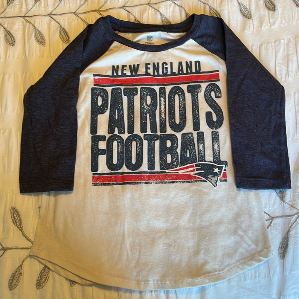 Kids patriots apparel
